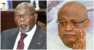 Togo : Jean-Pierre Fabre interpelle le président Savi de Tové sur le retour du portrait de Faure Gnassingbé dans les institutions