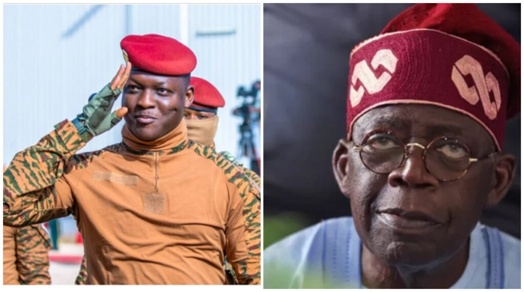 Crise dans le ciel : le Nigéria s’excuse après un atterrissage militaire “illégal” au Burkina Faso !