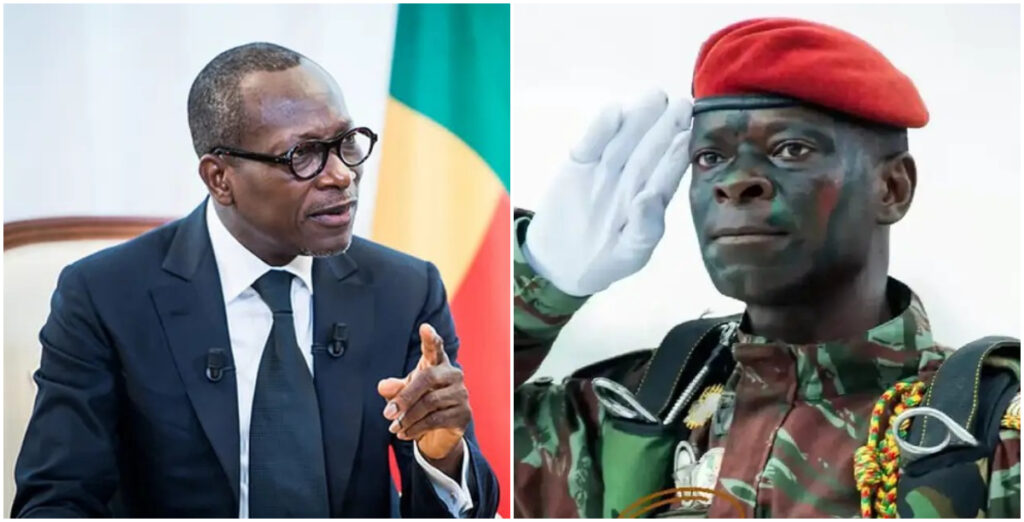 "Il a demandé à ne pas être...avant de fuir", Talon dévoile les dernières volontés de Tigri le cerveau du coup d'Etat