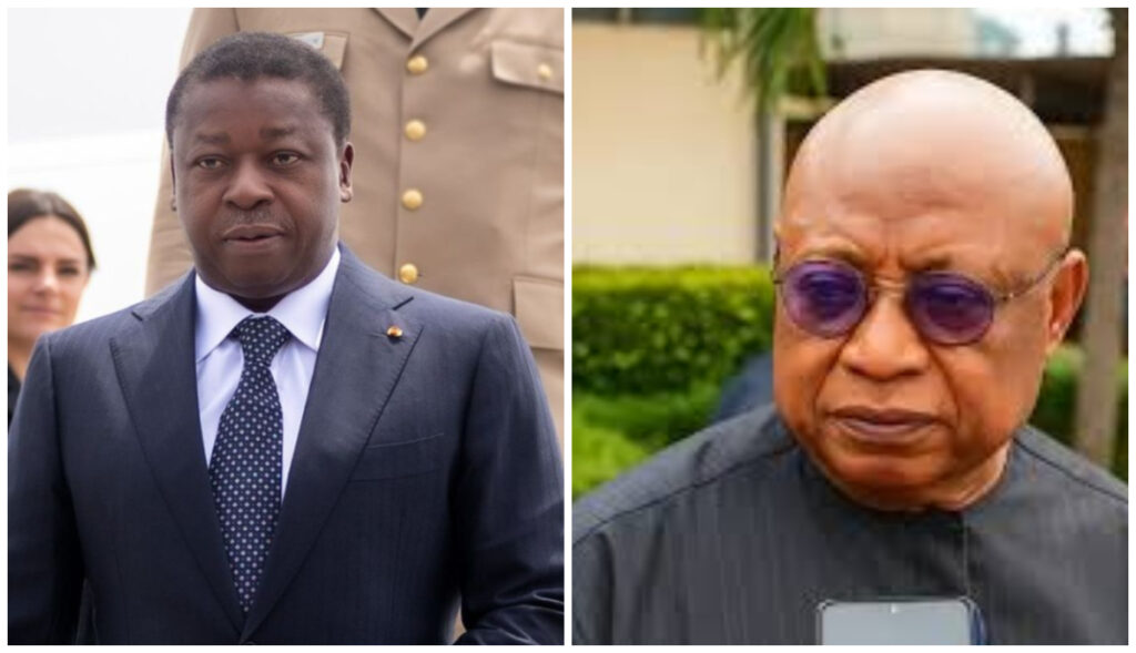 Togo – Bras de fer entre l’ANC et le gouvernement autour du décret du 8 octobre