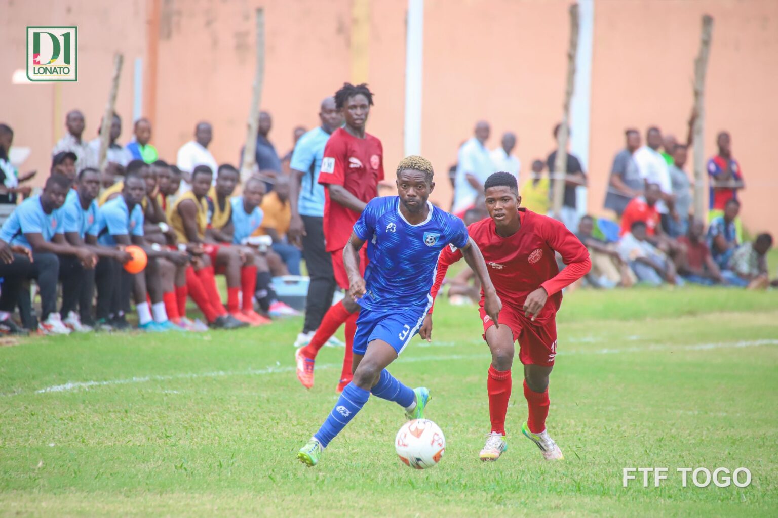 D1 LONATO : Gomido en feu, l’AS OTR s’effondre encore !