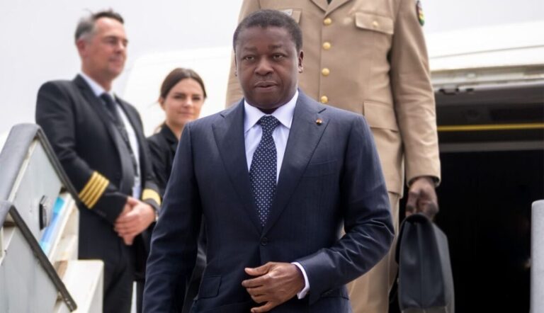 Faure Gnassingbé à Washington pour la signature de l’accord de paix RDC–Rwanda Coup d’État en Guinée-Bissau : Faure Gnassingbé appelé d’urgence pour sauver la situation !