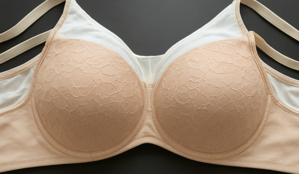 Il invente un soutien-gorge qui ne s’ouvre qu’avec l’empreinte du petit ami !