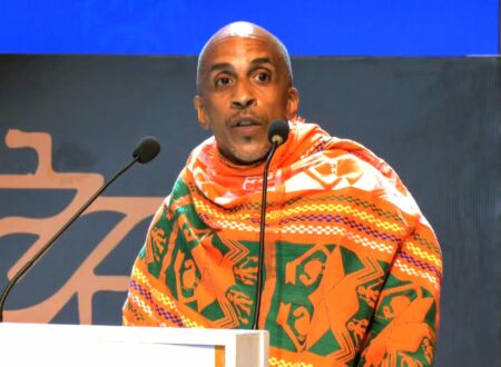 Le deuxième jour du 9ᵉ Congrès panafricain, en cours cette semaine au Palais des Congrès de Lomé, a été marqué par une intervention inattendue et critique envers les autorités togolaises.