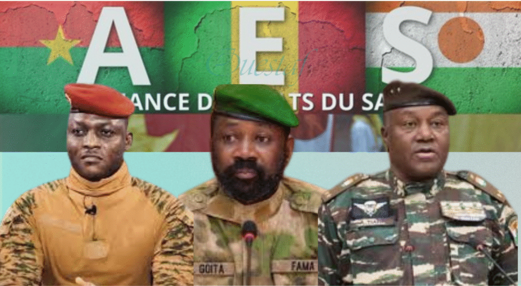 Burkina : un avion militaire nigérian atterrit sans autorisation, l’AES menace de riposter !