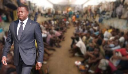Togo : Faure Gnassingbé annonce une grâce présidentielle pour les détenus, mais qui est vraiment concerné ?