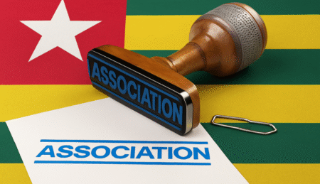 Le Togo change la loi sur les associations : ce qui va bientôt changer