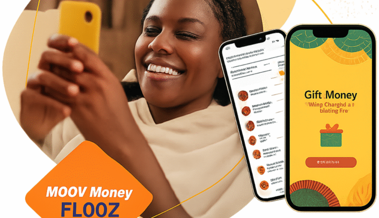 Mobile Money : le message piège des arnaqueurs pour vider vos comptes au Togo Mobile Money : le message piège des arnaqueurs pour vider vos comptes au Togo