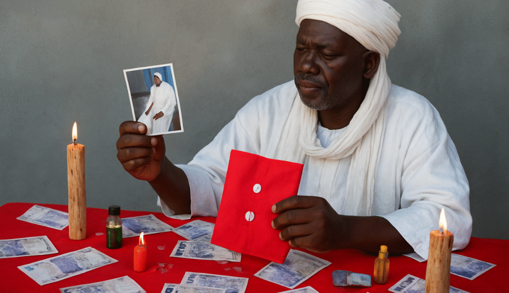 “Quelqu’un a apporté ta photo !” : la nouvelle arnaque des marabouts au Togo