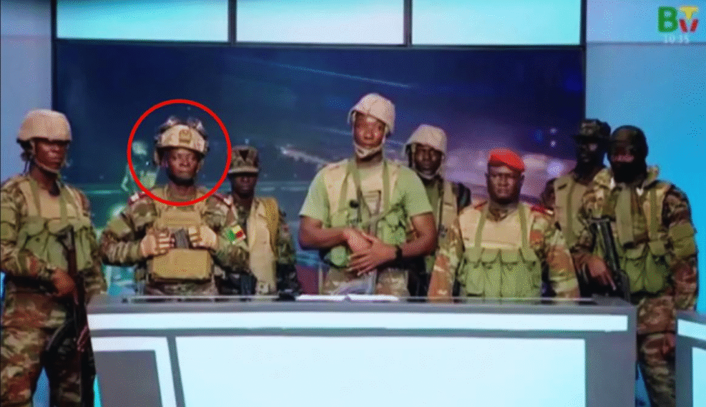 Bénin : 14 militaires arrêtés après la tentative de coup d’État raté