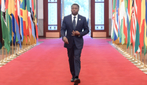 Cérémonie des vœux : routes fermées, déviations imposées autour du Palais présidentiel !