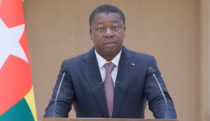 Discours de vœux 2026 : les trois axes majeurs du discours du Président du Conseil, Faure Gnassingbé Vœux 2026 : les trois axes majeurs du discours du Président du Conseil, Faure Gnassingbé