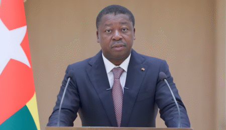 Vœux 2026 : les trois axes majeurs du discours du Président du Conseil, Faure Gnassingbé