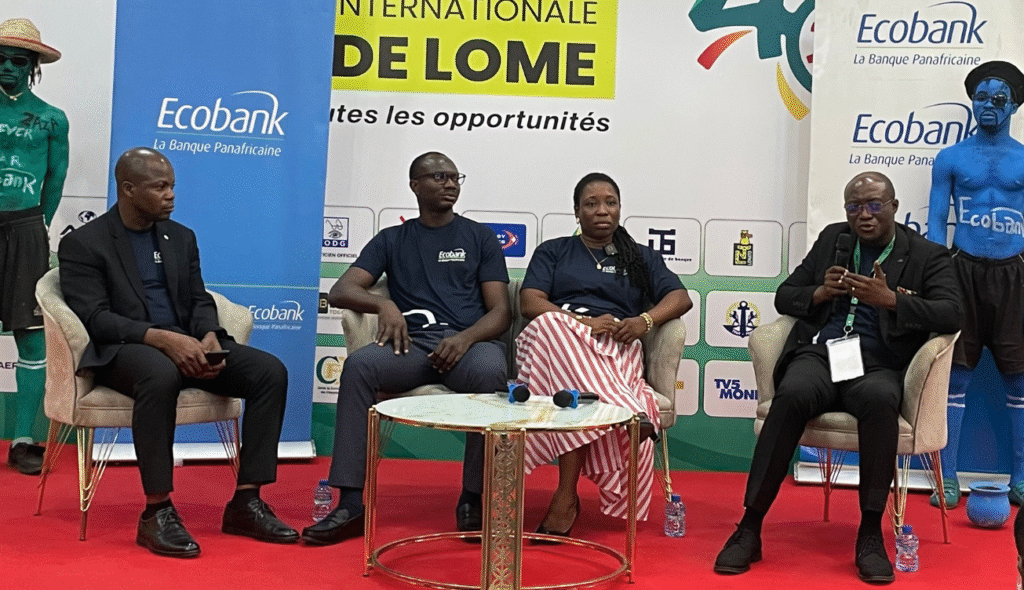 40 ans, et toujours jeune : Ecobank Togo parle avenir avec les étudiants