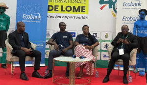 40 ans, et toujours jeune : Ecobank Togo parle avenir avec les étudiants
