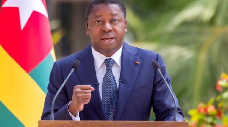 Togo : Faure Gnassingbé présente sa déclaration de politique générale devant le Parlement ce mardi Togo : Faure Gnassingbé présente sa déclaration de politique générale devant le Parlement ce mardi
