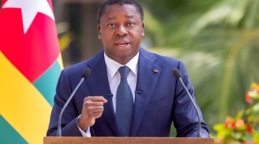 Togo : Faure Gnassingbé présente sa déclaration de politique générale devant le Parlement ce mardi Togo : Faure Gnassingbé présente sa déclaration de politique générale devant le Parlement ce mardi
