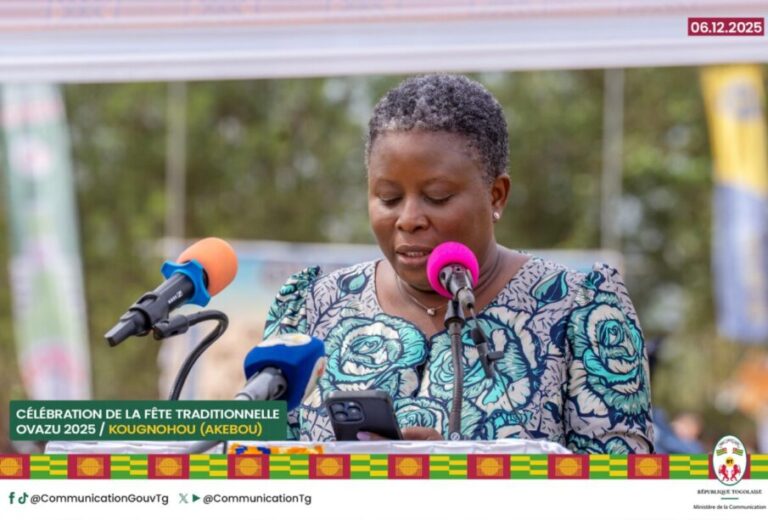Ovazu 2025 : ce que Yawa Kouigan a dit devant les peuples Akposso et Akébou