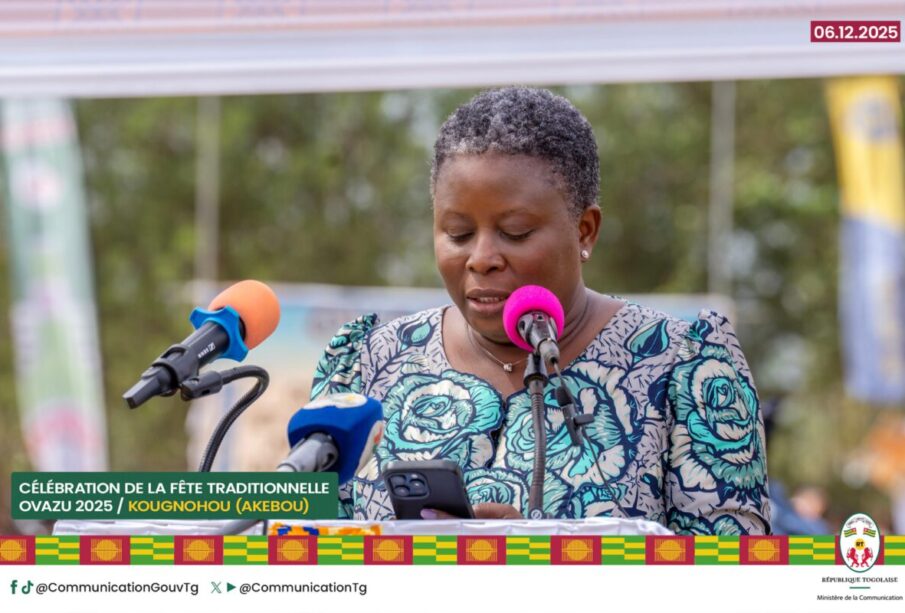 Ovazu 2025 : ce que Yawa Kouigan a dit devant les peuples Akposso et Akébou Ovazu 2025 : ce que Yawa Kouigan a dit devant les peuples Akposso et Akébou