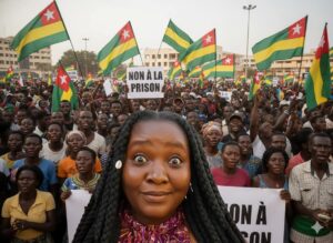 Togo : Amavi Katanga retrouvée à la prison civile de Lomé après dix jours de disparition