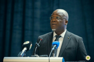 Droits de l’homme : découvrez les nouvelles priorités fixées par Pacôme Adjourouvi