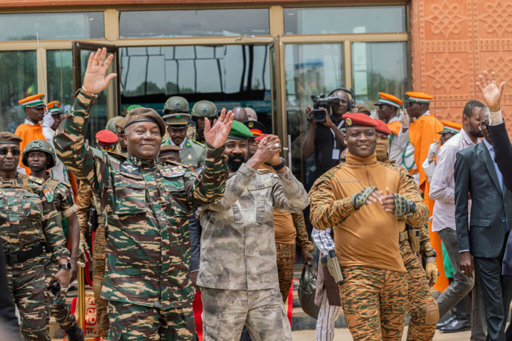 L’AES lance sa propre banque d’investissement : le Mali, le Niger et le Burkina tracent leur voie économique