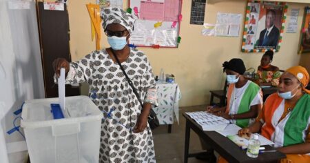 Législatives en Côte d’Ivoire : 27 000 cartes d’électeurs introuvables