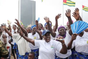 Clôture du Congrès panafricain à Lomé : un concert populaire pour rassembler les peuples