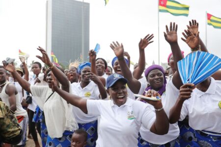 Clôture du Congrès panafricain à Lomé : un concert populaire pour rassembler les peuples