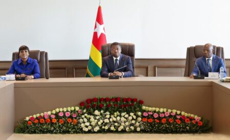 Togo : Faure Gnassingbé lance l’opérationnalisation de la HARC, la HATIC et le CESE HARC, la HATIC et le CESE