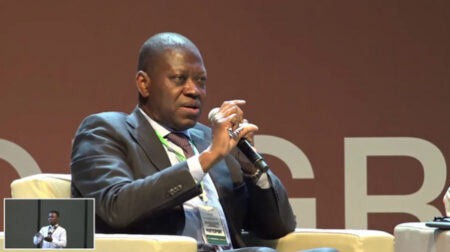 « Si nous faisons l’effort d’augmenter notre pression fiscale à hauteur de 2 % du PIB africain, nous n’aurons plus besoin de l’aide », Kako Nubukpo au 9ᵉ Congrès de Lomé