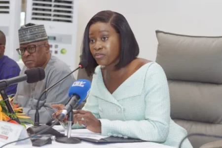 Faure Gnassingbé rappelle Mila Aziable : voici son nouveau rôle stratégique Faure Gnassingbé rappelle Mila Aziable : voici son nouveau rôle stratégique