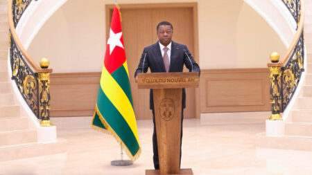 Sécurité, emploi, jeunesse : ce que promet Faure Gnassingbé aux Togolais en 2026