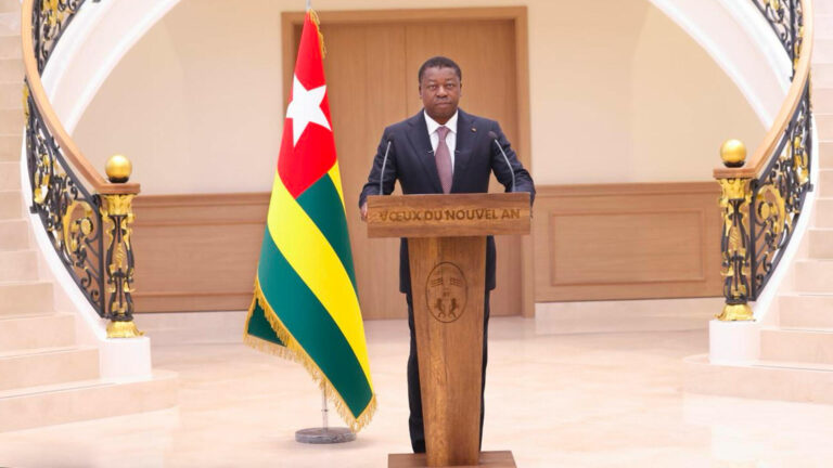 Sécurité, emploi, jeunesse : ce que promet Faure Gnassingbé aux Togolais en 2026 Sécurité, emploi, jeunesse : ce que promet Faure Gnassingbé aux Togolais en 2026