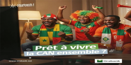Pendant la CAN, Orabank promet 5 fois plus d’avantages à ses clients