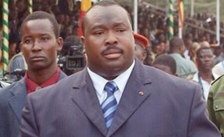 Togo : Kpatcha Gnassingbé libéré après 16 ans de prison !