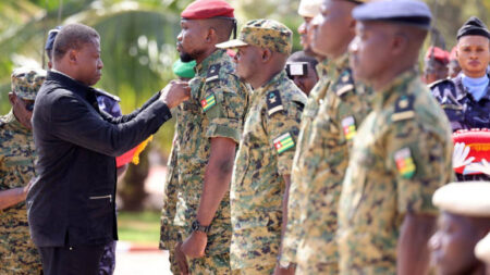 Mémoire et reconnaissance : hommage aux soldats de l’Opération Koundjoaré