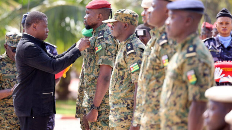 Mémoire et reconnaissance : hommage aux soldats de l’Opération Koundjoaré
