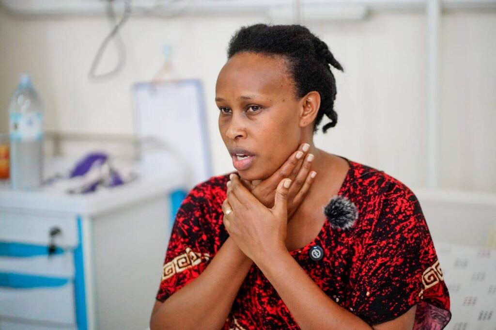 Ouganda : l’épouse de l’opposant Bobi Wine agressée et admise aux urgences