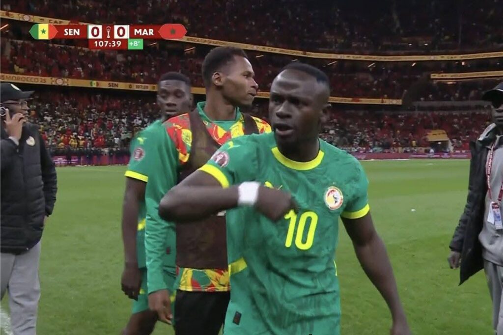 Menace de quitter le terrain : ce que le Sénégal risquait réellement en finale de la CAN 2025