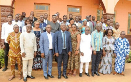 Togo : le gouvernement finalise son 4ᵉ rapport sur la lutte contre la torture Togo : le gouvernement finalise son 4ᵉ rapport sur la lutte contre la torture