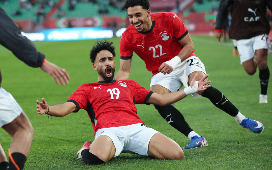 CAN 2025 : l’Égypte arrache sa qualification, le Nigeria frappe fort CAN 2025 : l’Égypte arrache sa qualification, le Nigeria frappe fort