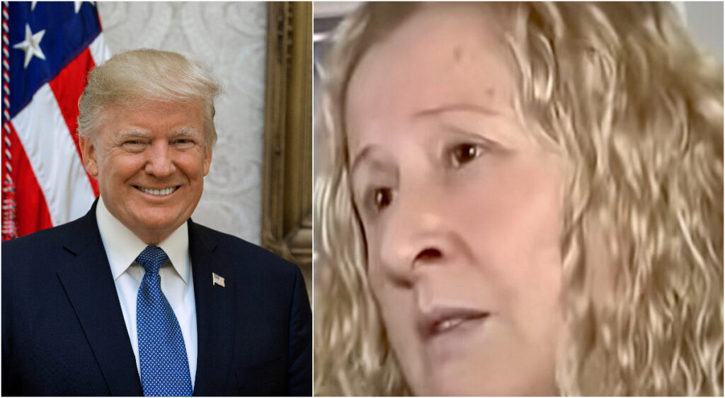 Necla Osman : La femme de 56 ans affirme être la fille biologique de Donald Trump et saisit la justice Necla Osman : La femme de 56 ans affirme être la fille biologique de Donald Trump et saisit la justice