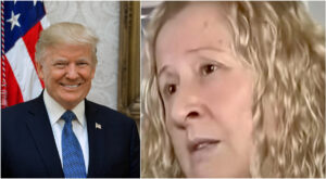 Necla Osman : La femme de 56 ans affirme être la fille biologique de Donald Trump et saisit la justice