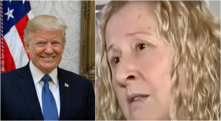 Necla Osman : La femme de 56 ans affirme être la fille biologique de Donald Trump et saisit la justice