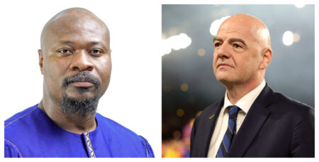 Finale CAN 2025 : Le député sénégalais Guy Marius Sagna s'en prend au président de la FIFA