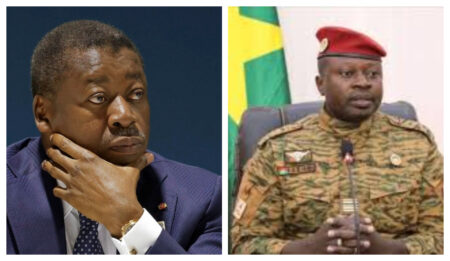 Le Togo confirme l’extradition de Paul-Henri Damiba vers le Burkina Faso