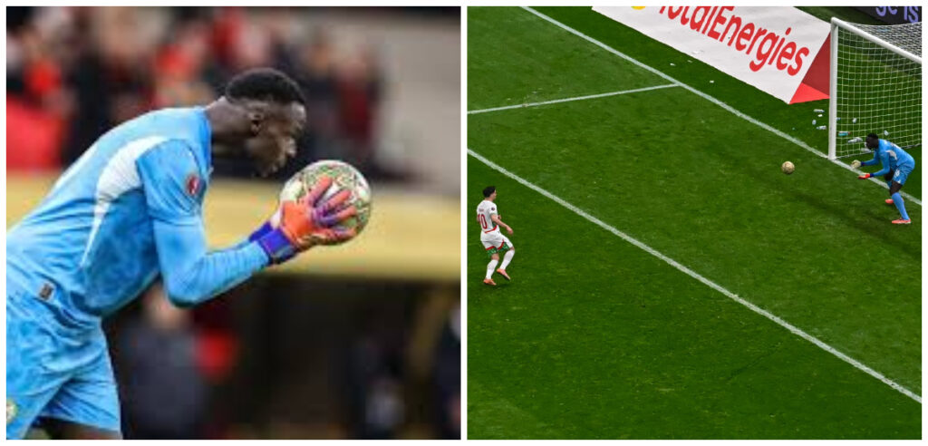 Finale CAN 2025 : le Sénégal aurait utilisé la magie avant le penalty de Brahim Díaz !