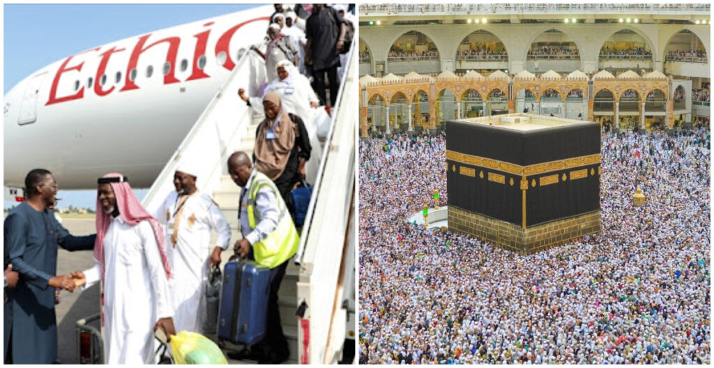 Hadj 2026 : Bonne nouvelle pour les pèlerins, le Togo baisse les prix et fixe les dates de départ Hadj 2026 : le Togo baisse les prix et fixe les dates de départ