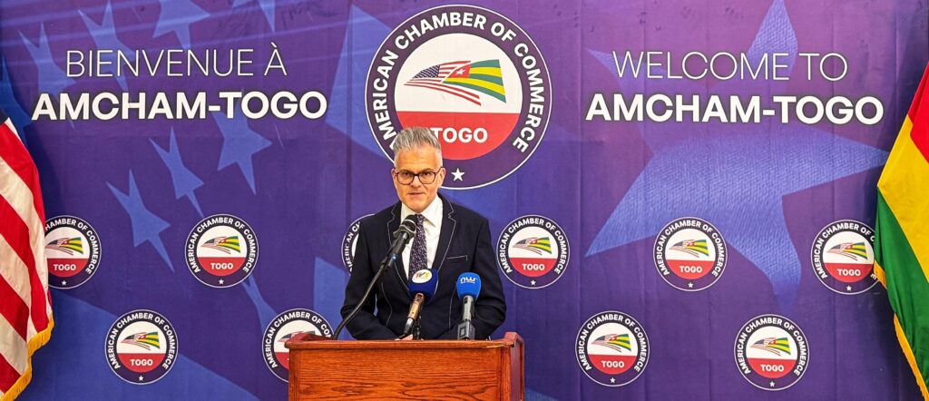 L’ AmCham : Le Togo et les États-Unis lancent la Chambre de commerce américaine à Lomé